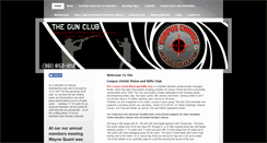 Desktop Screenshot of ccpistolrifleclub.com